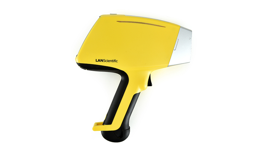 便攜式X射線(xiàn)熒光(HHXRF) TrueX通用型分析儀